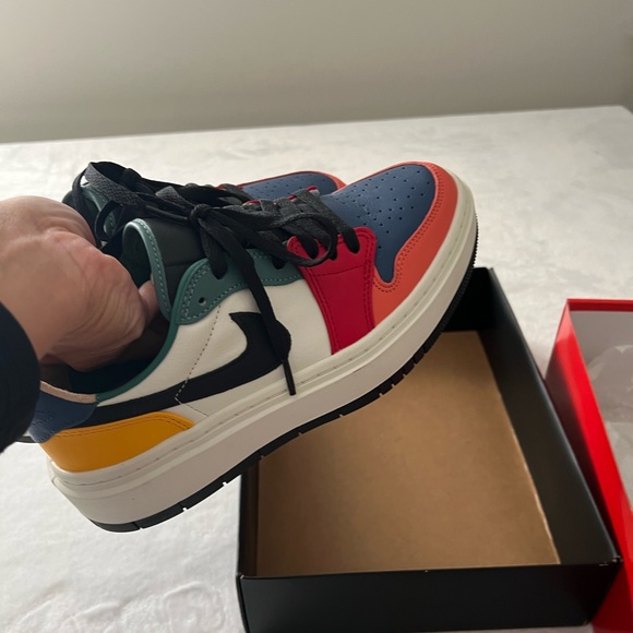 Jordan 1 platforms - Picture 5 of 9